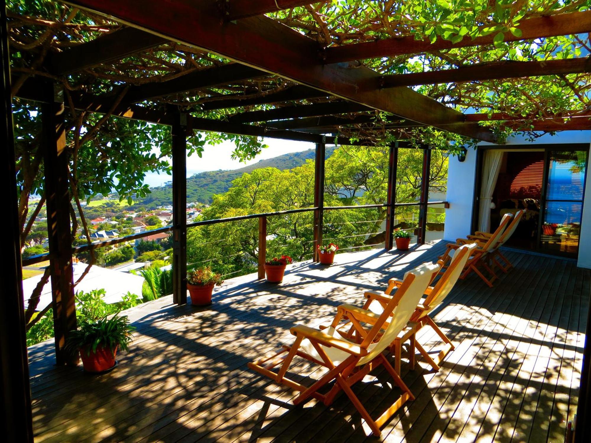 Bed and Breakfast Boutique@10 Кейптаун Номер фото